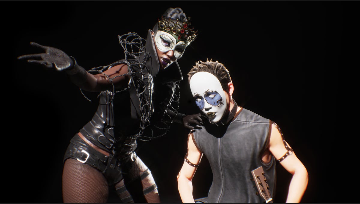 Vampire: The Masquerade® - Bloodlines™ 2 - The Flower and the Flame thumbnail 4