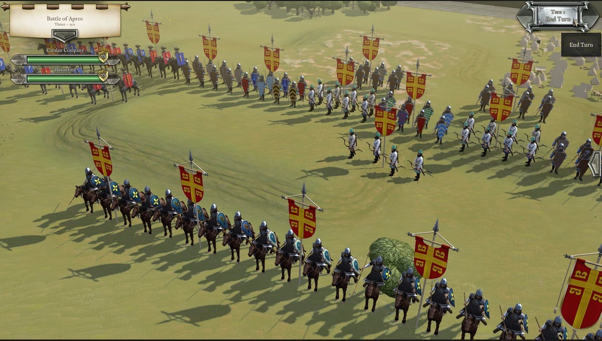 Field of Glory II: Medieval - Sublime Porte thumbnail 4