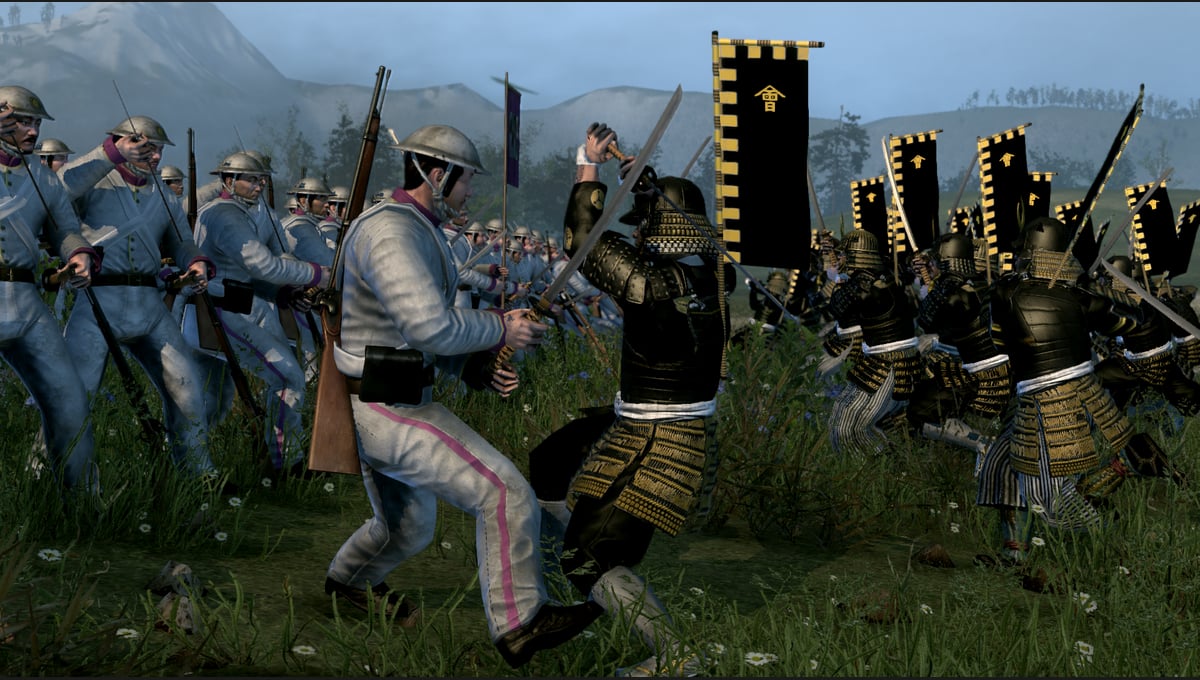 Total War Saga: FALL OF THE SAMURAI thumbnail 3