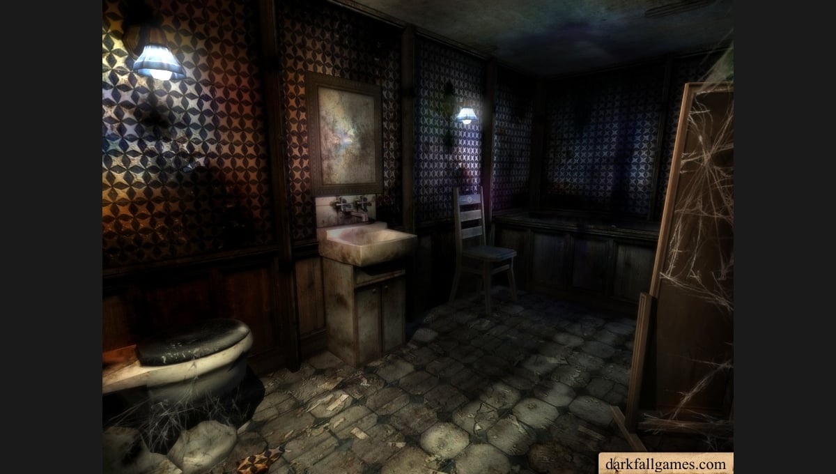 Dark Fall: Lost Souls thumbnail 2
