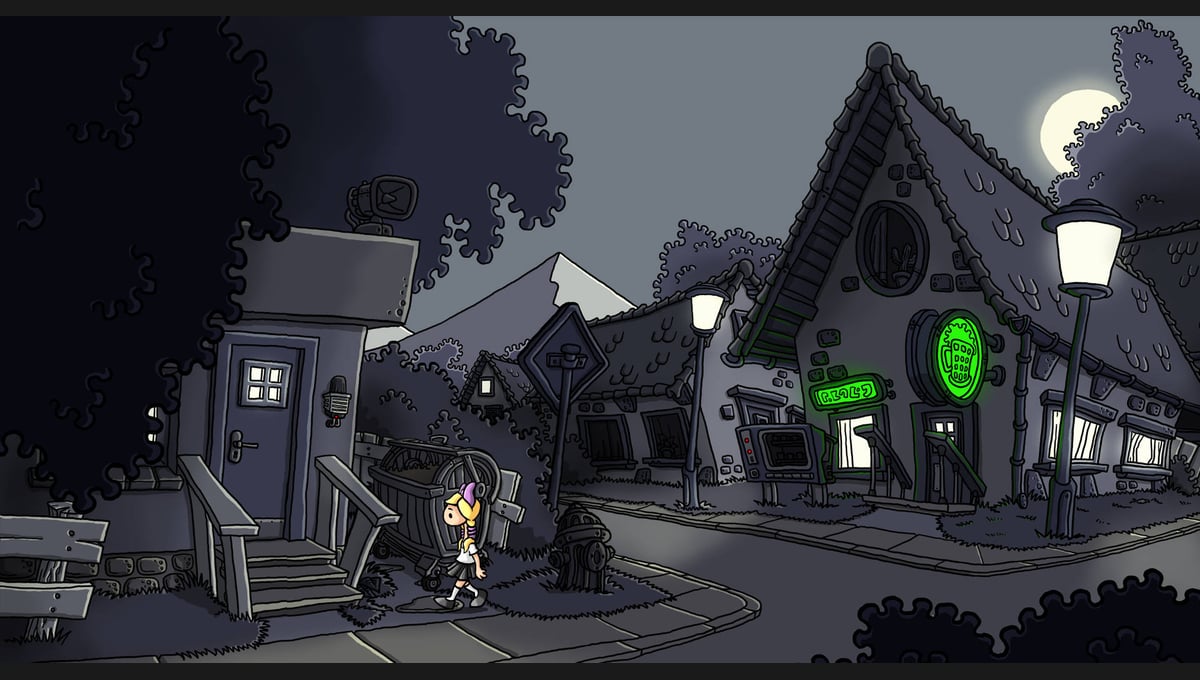 Edna & Harvey: Harvey's New Eyes thumbnail 2