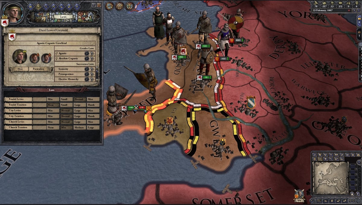 Crusader Kings II: Celtic Unit Pack thumbnail 9