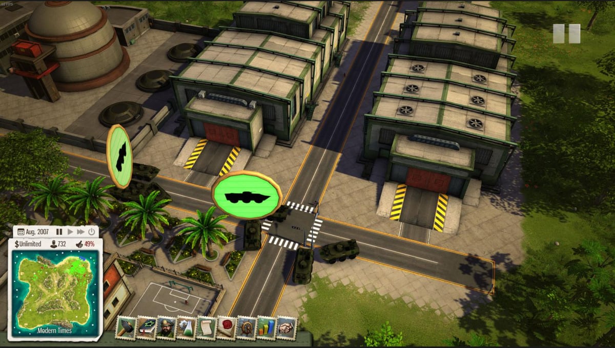 Tropico 5: Espionage thumbnail 2