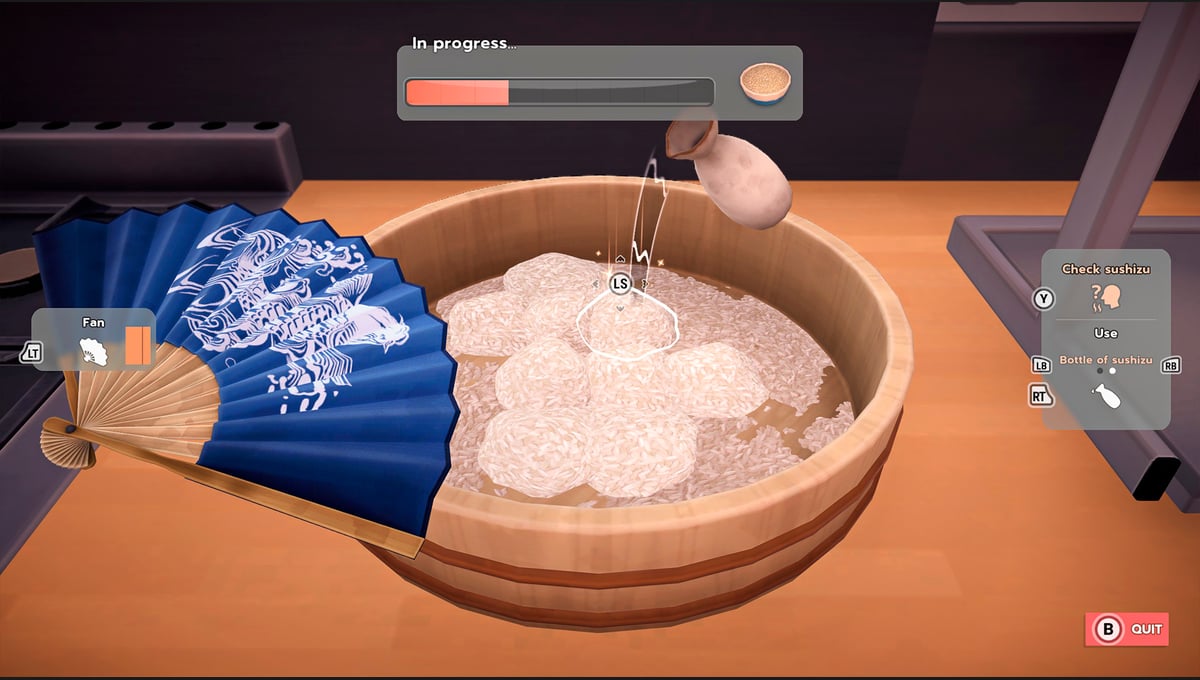Chef Life: A Restaurant Simulator - TOKYO DELIGHT