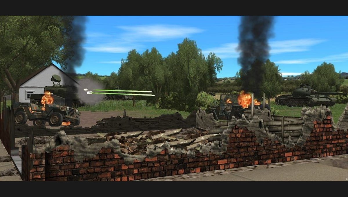 Combat Mission Cold War thumbnail 2