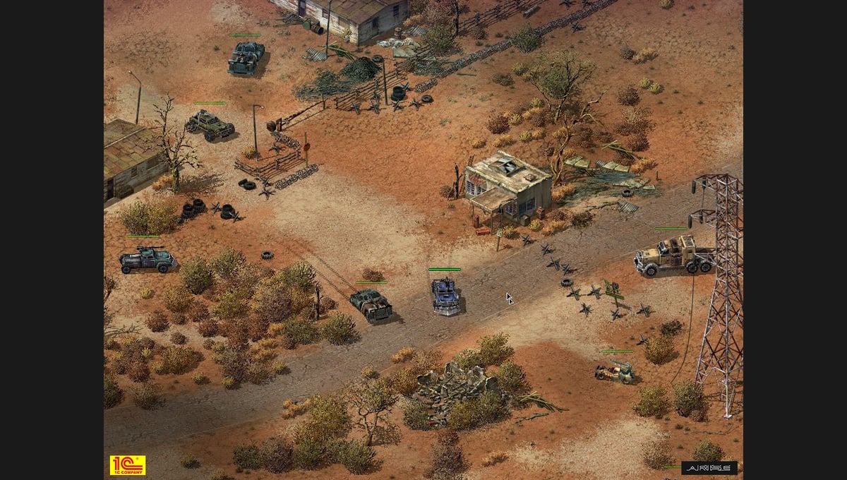 Desert Law thumbnail 11