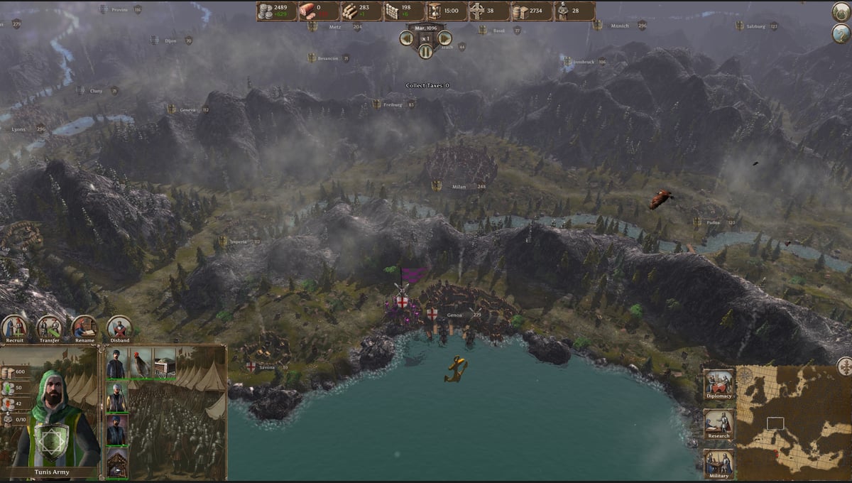 Knights of the Crusades thumbnail 9