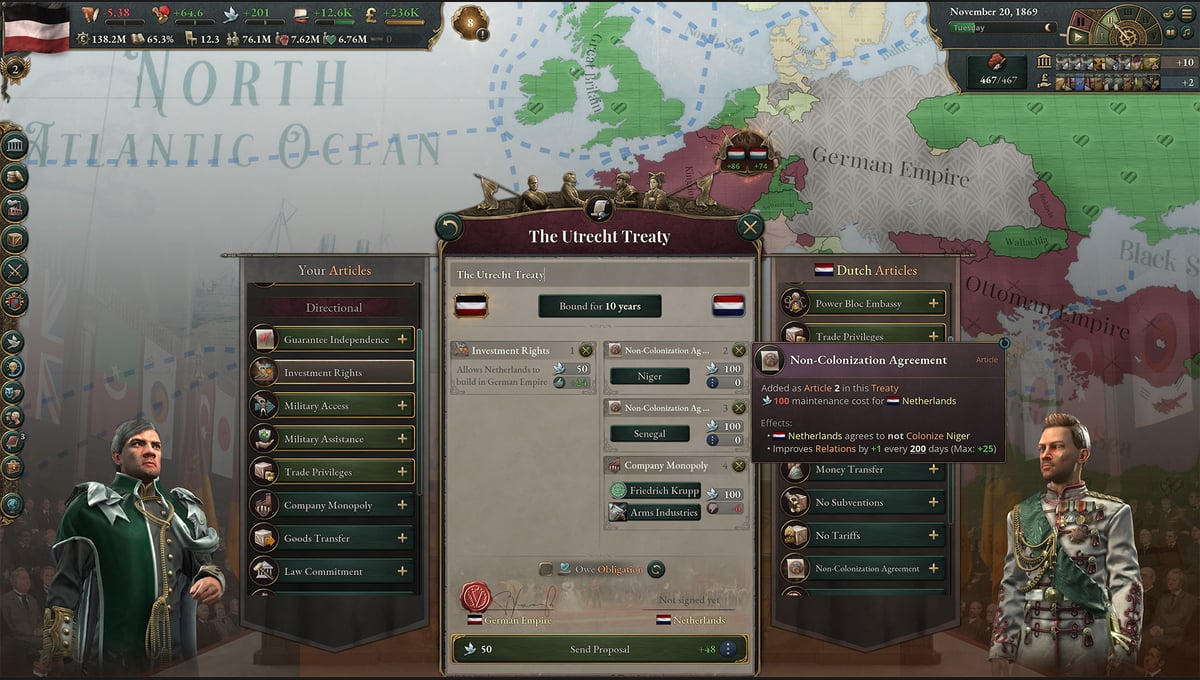 Victoria 3: Charters of Commerce thumbnail 8