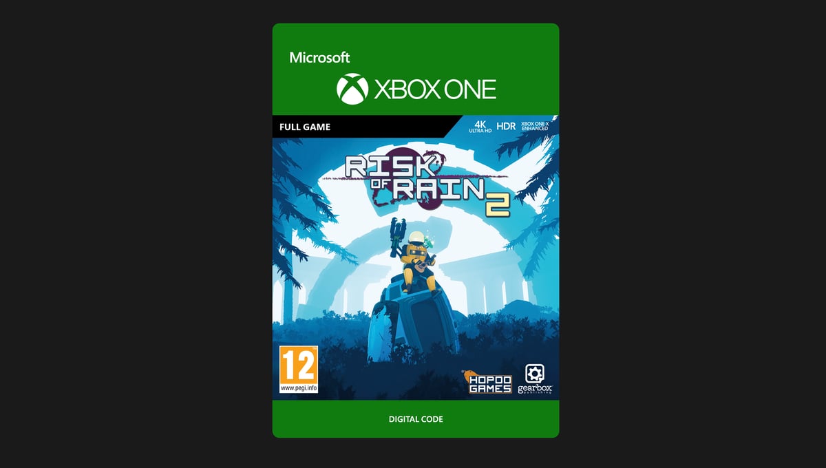 Risk of Rain 2