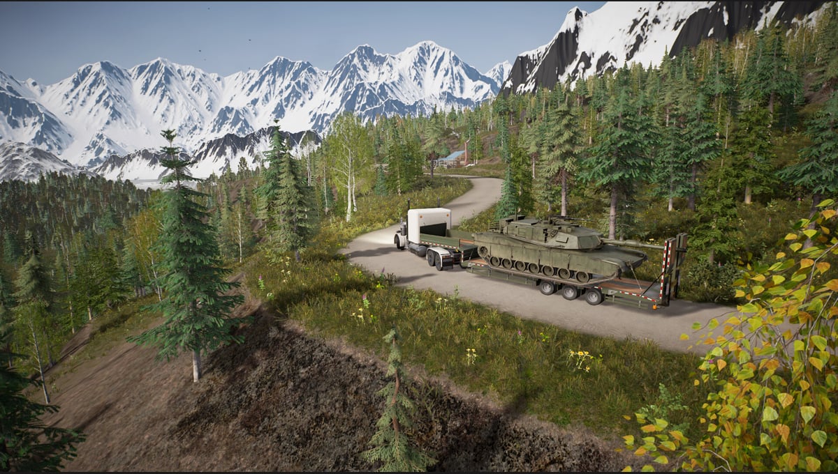 Alaskan Road Truckers thumbnail 5