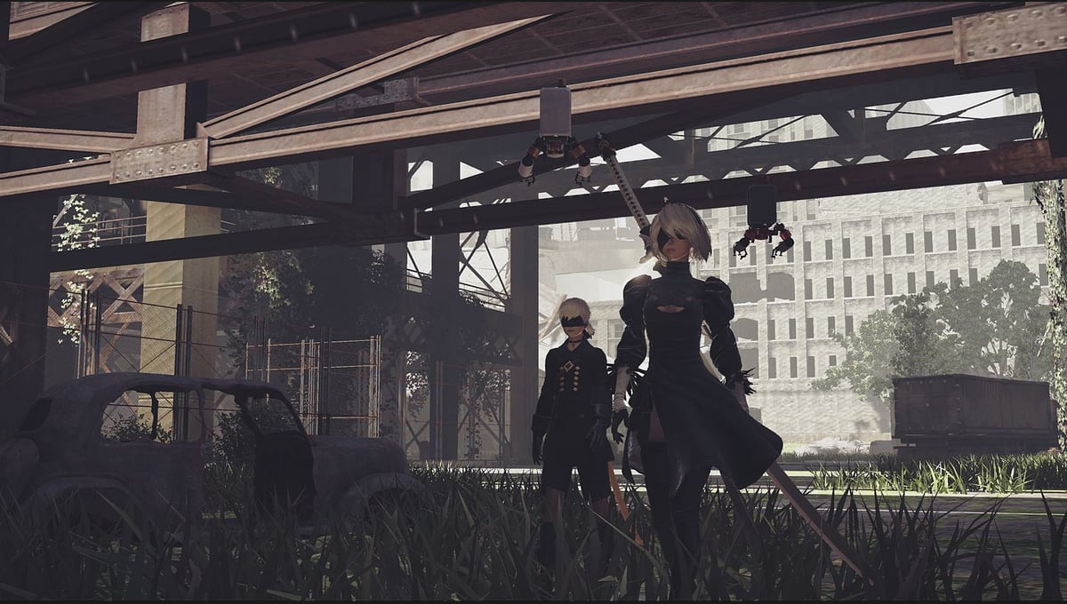 NieR:Automata™ BECOME AS GODS Edition thumbnail 2