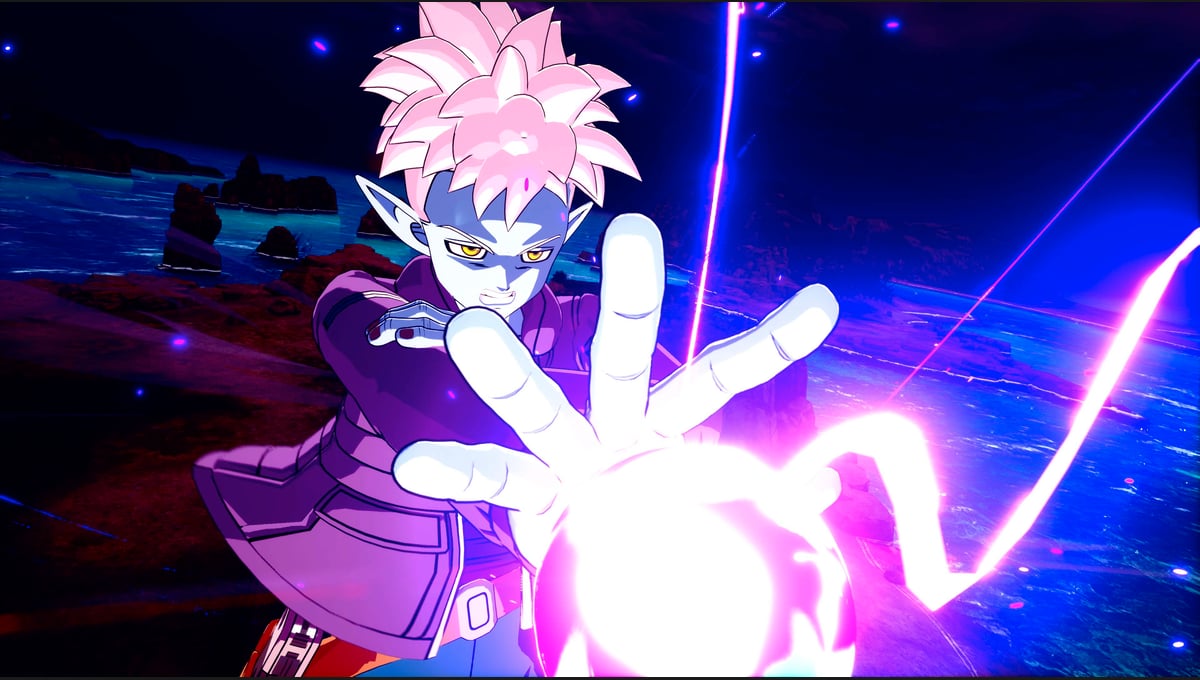 DRAGON BALL: Sparking! ZERO - Dragon Ball DAIMA: Character Pack 1 thumbnail 6