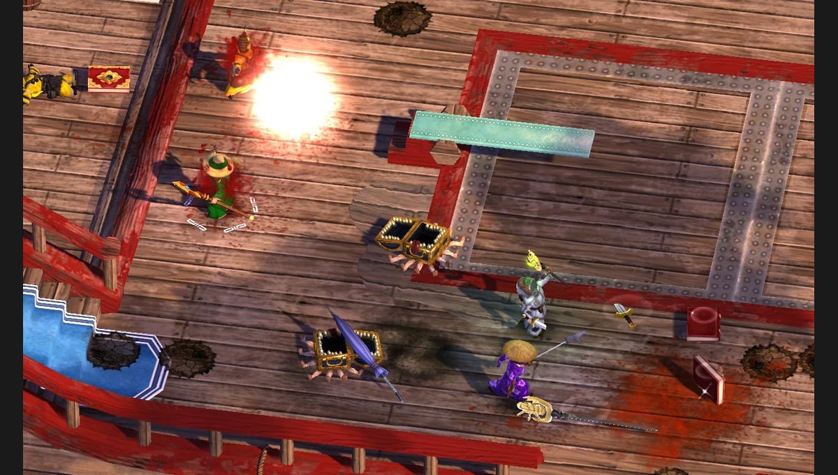 Magicka DLC: Heirlooms Item Pack thumbnail 6