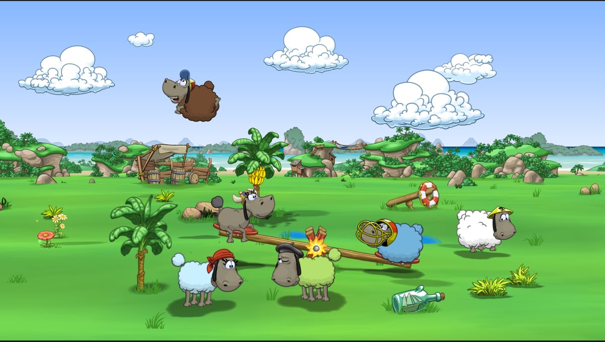 Clouds & Sheep 2 thumbnail 3