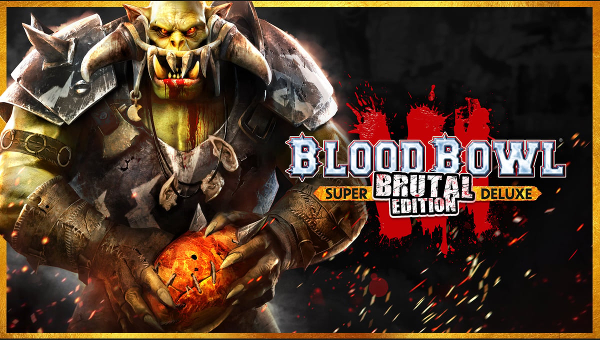 Blood Bowl 3 - Brutal Edition