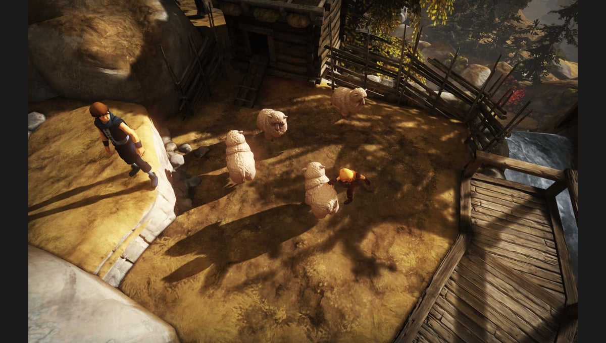 Brothers: A tale of Two Sons thumbnail 21