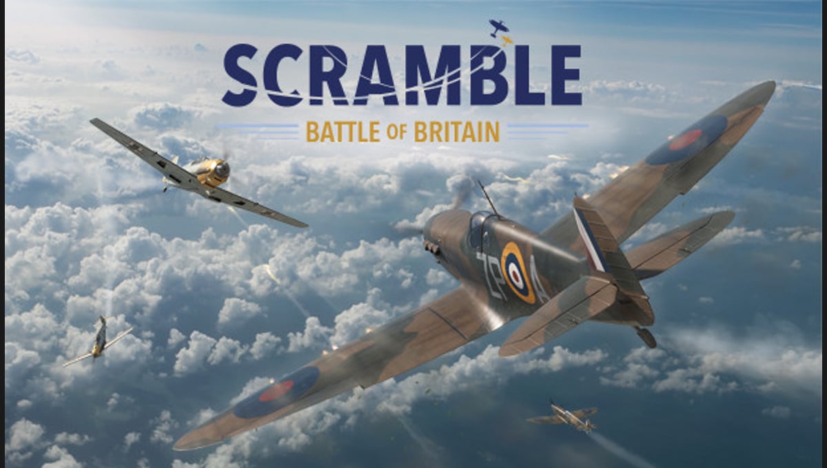 Scramble: Battle of Britain