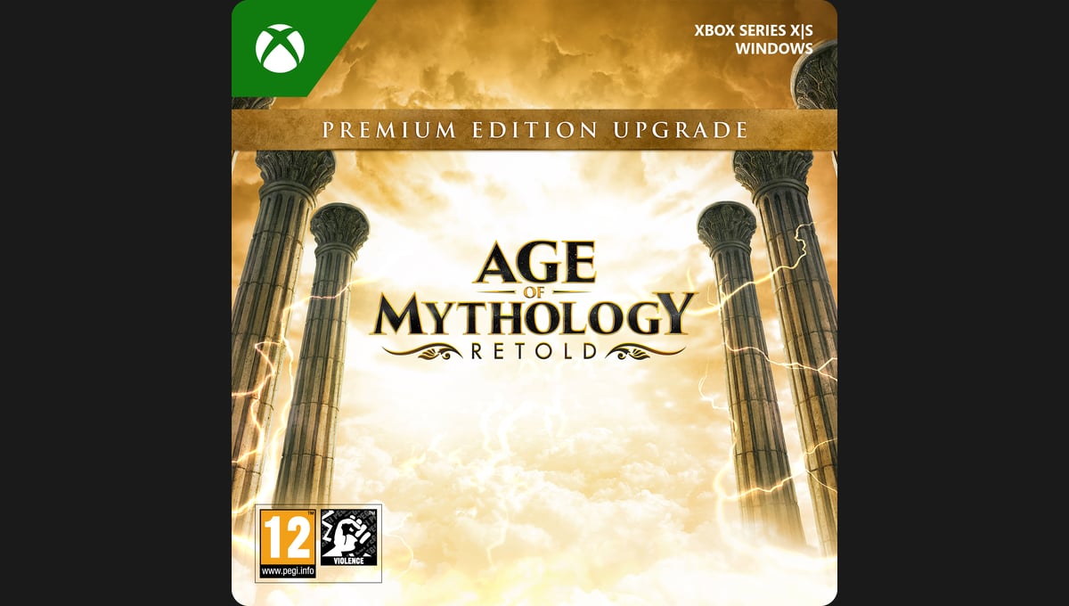 Age of Mythology: Retold - Premium Edition Upgrade