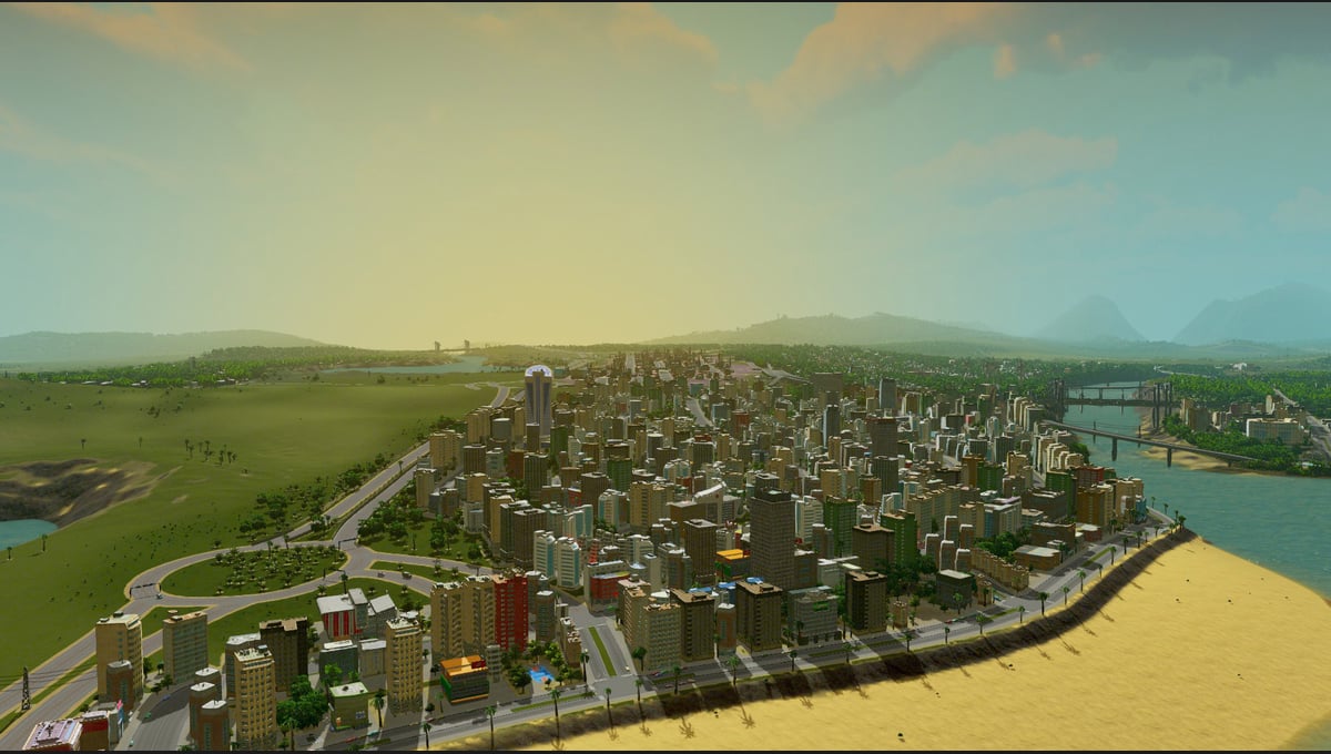Cities: Skylines - Deluxe Upgrade Pack thumbnail 5