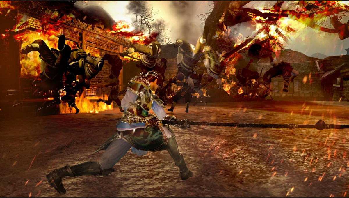 DYNASTY WARRIORS 8: Xtreme Legends Complete Edition thumbnail 8