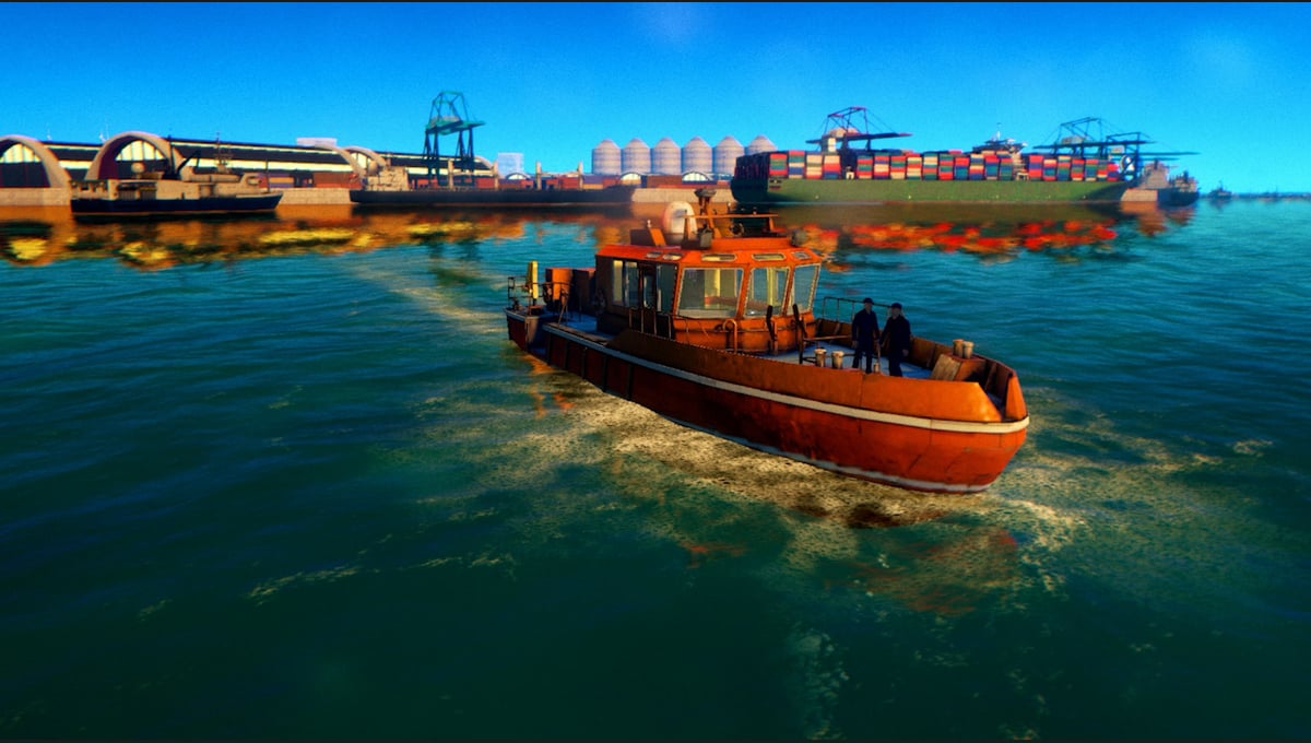 World Ship Simulator thumbnail 4