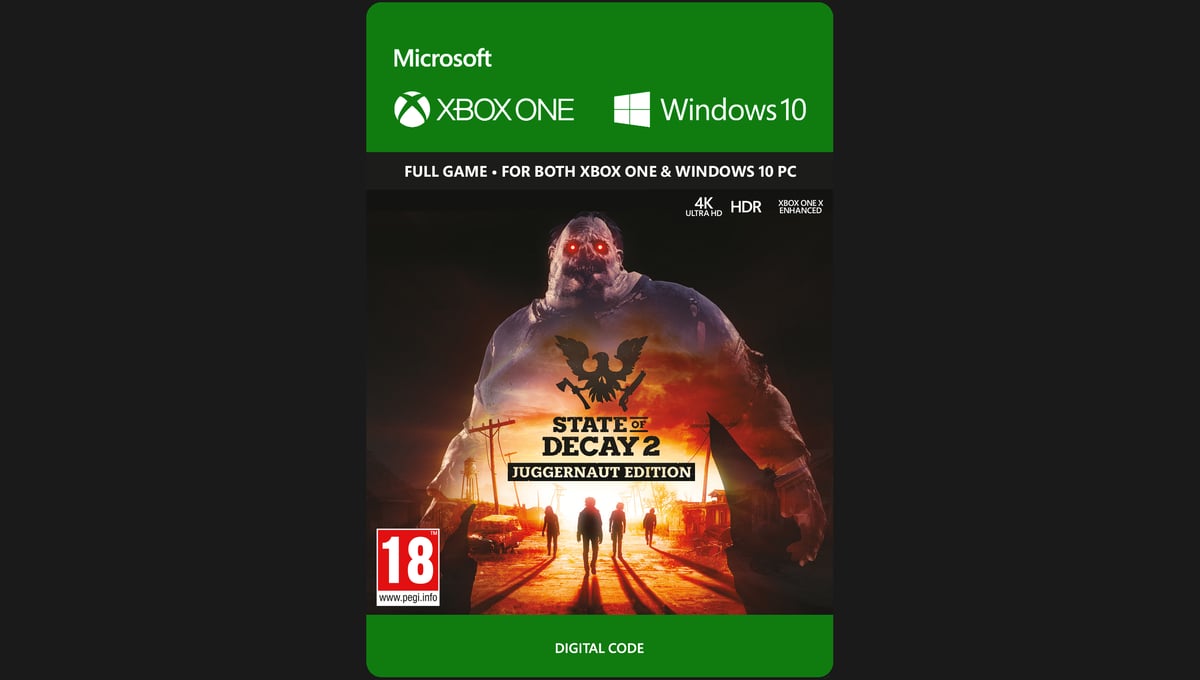 State of Decay 2: Juggernaut Edition