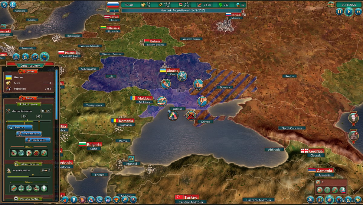 Realpolitiks - New Power DLC thumbnail 3