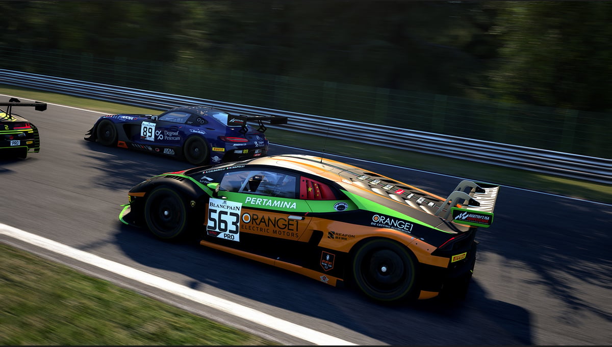 Assetto Corsa Competizione thumbnail 3