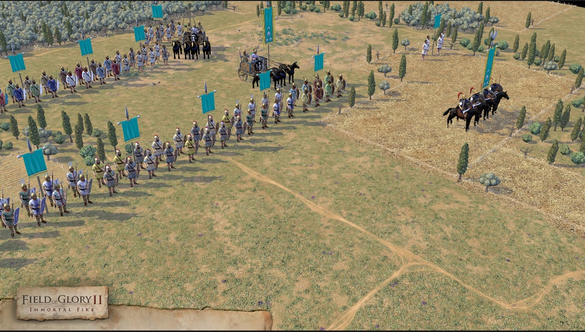 Field of Glory II: Immortal Fire thumbnail 18