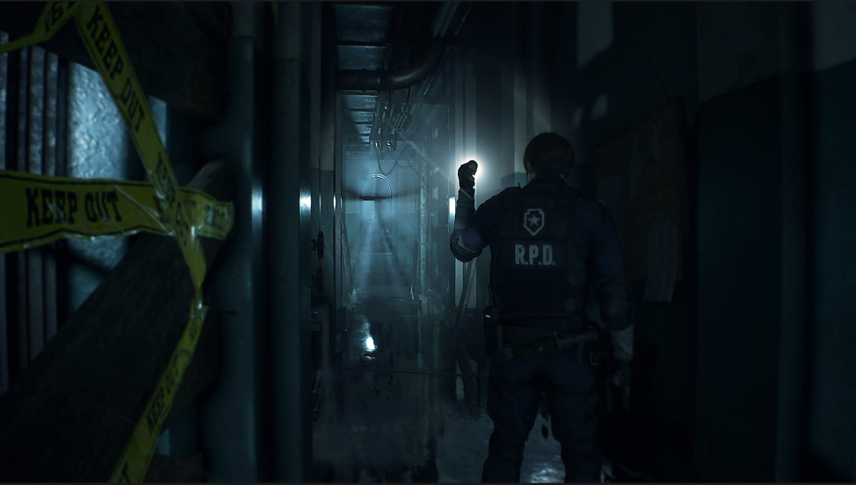 Resident Evil 2 Deluxe Edition thumbnail 4