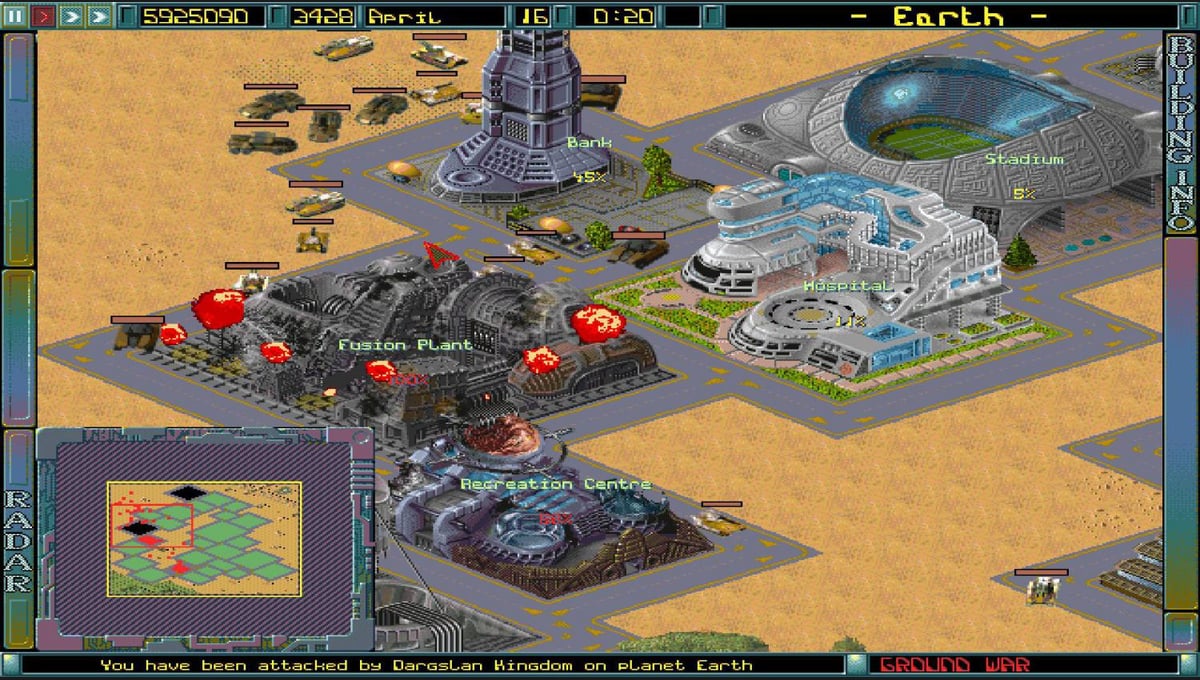 Imperium Galactica thumbnail 5