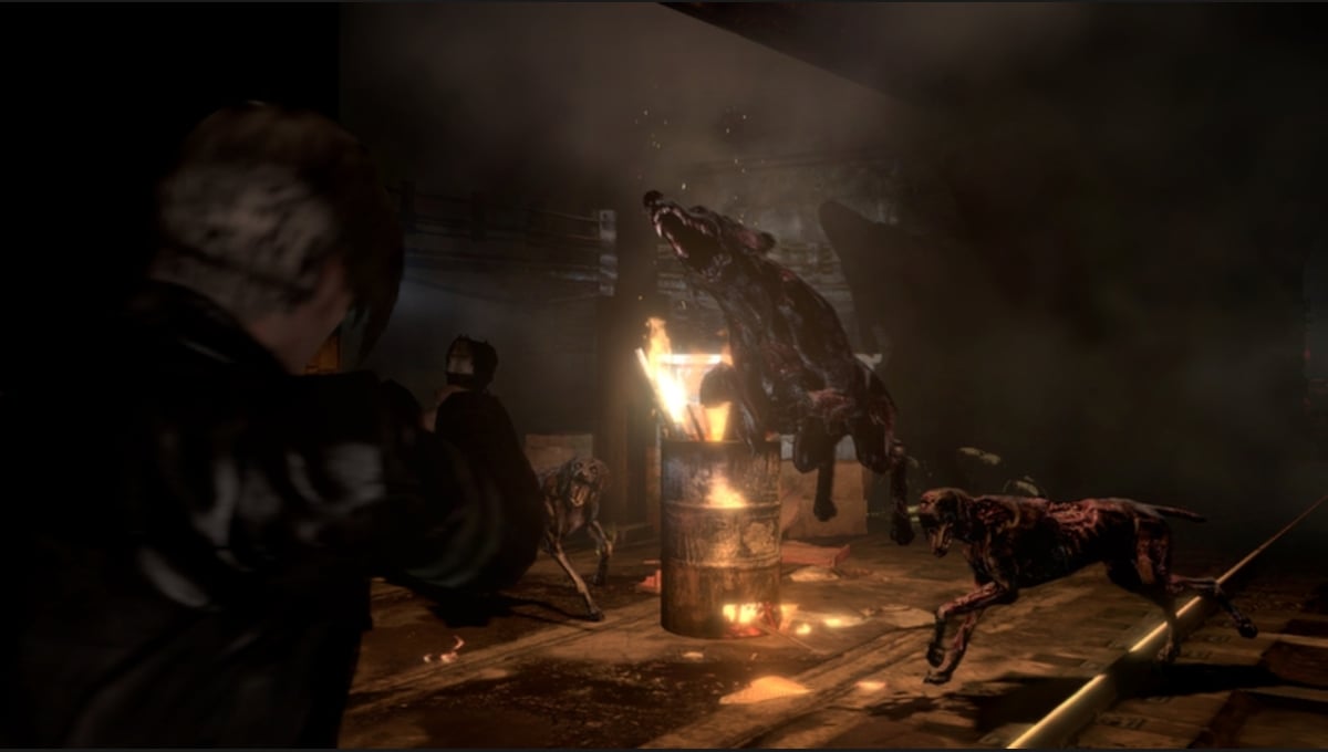 Resident Evil 6 Complete thumbnail 13
