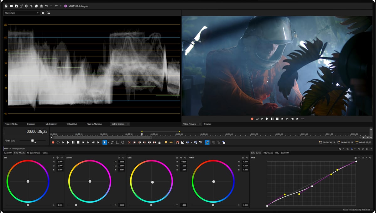 VEGAS Pro 365
