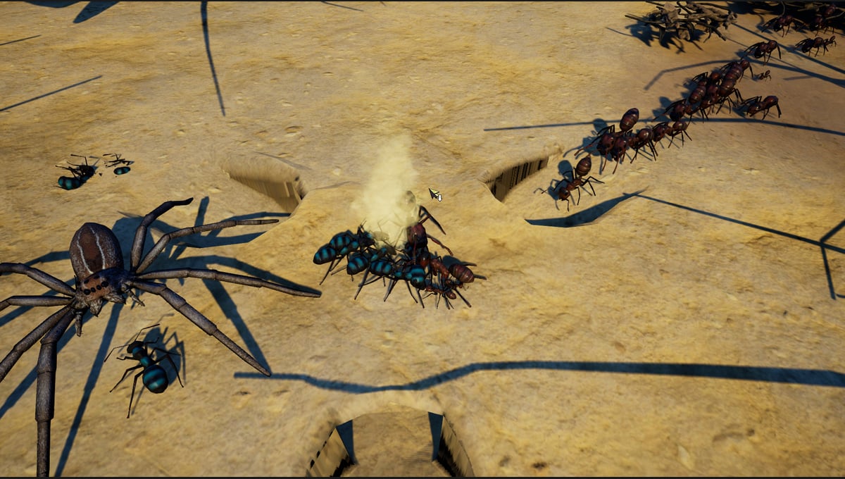 Empires of the Undergrowth - Exploding Ants thumbnail 12