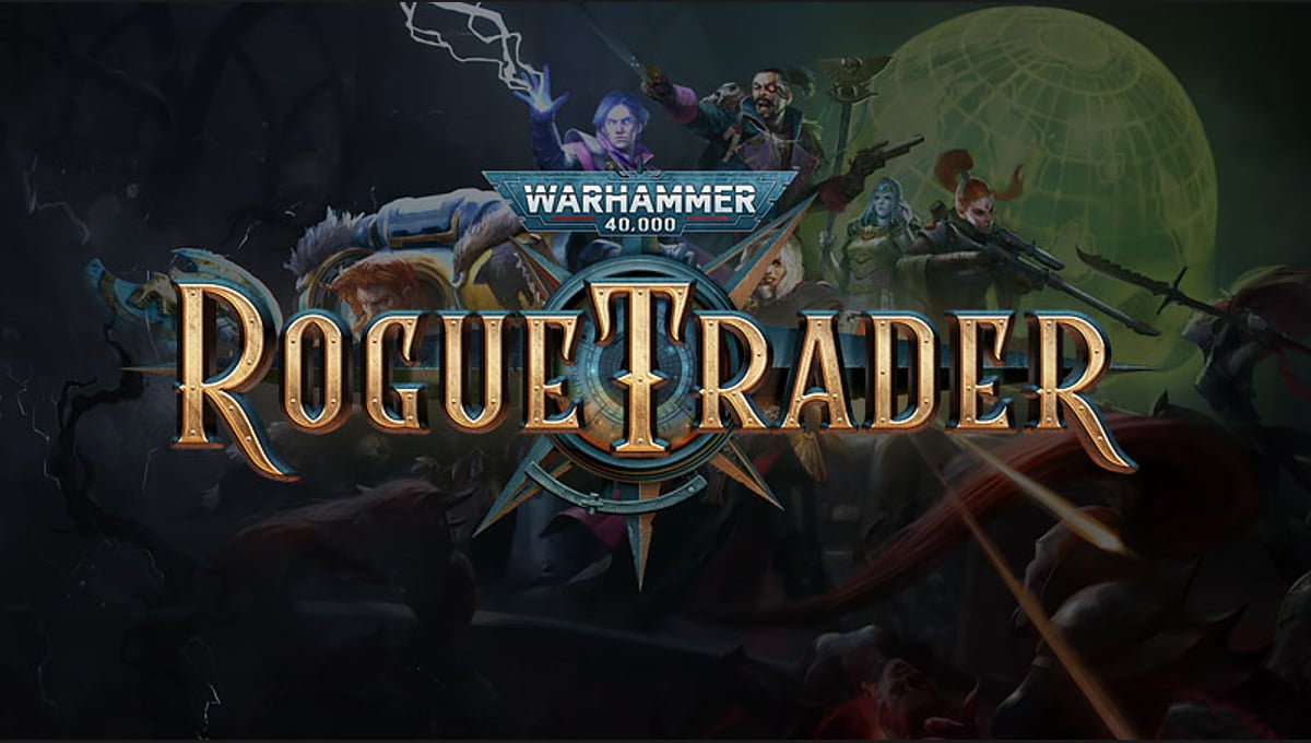 Warhammer 40,000: Rogue Trader