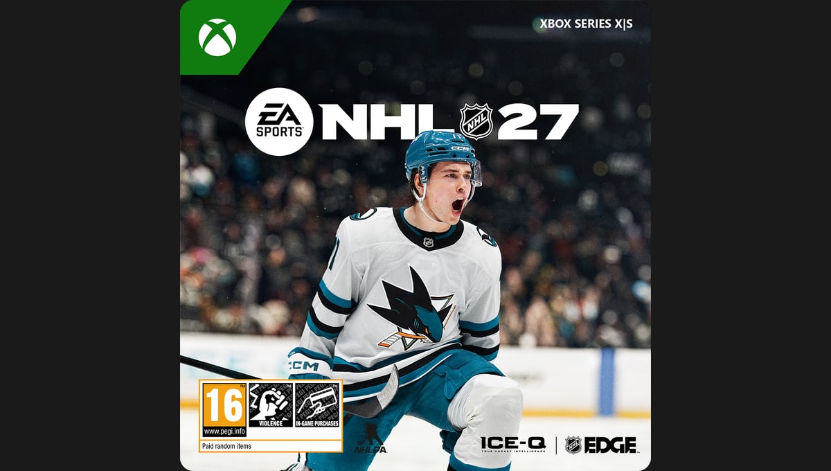 NHL 27: STANDARD EDITION