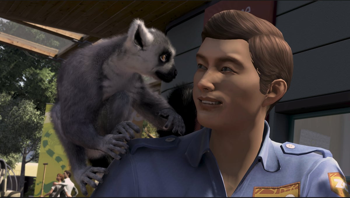 Zoo Tycoon: Ultimate Animal Collection thumbnail 2