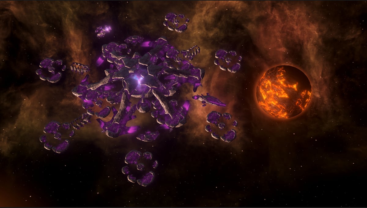 Stellaris: Lithoids Species Pack thumbnail 10
