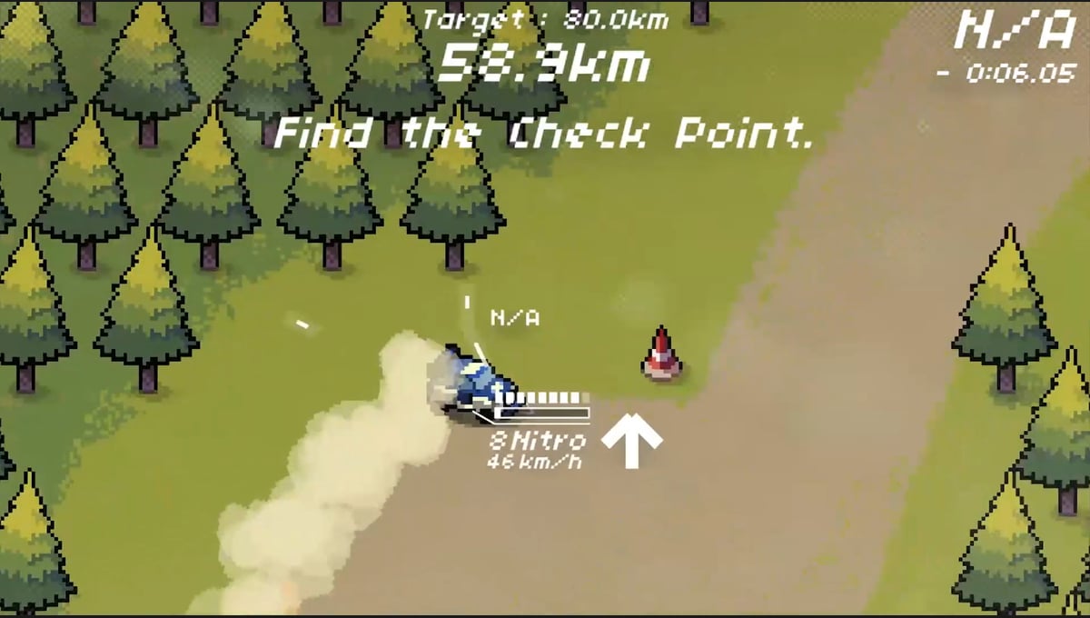 Super Pixel Racers thumbnail 2