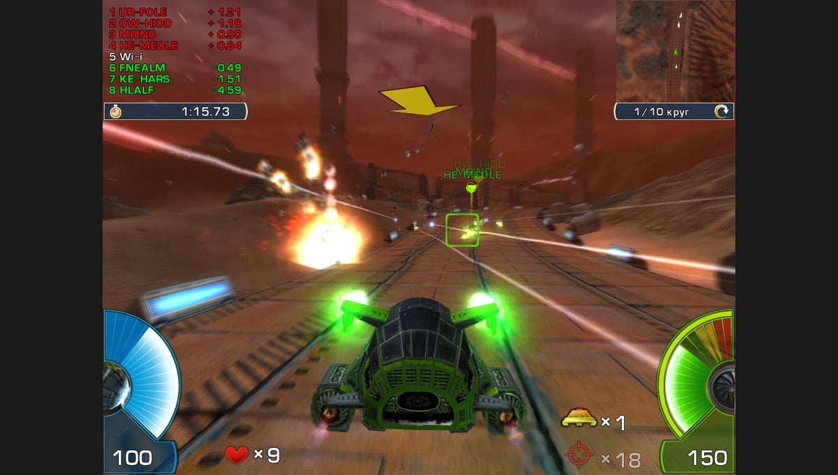 AIM Racing thumbnail 6