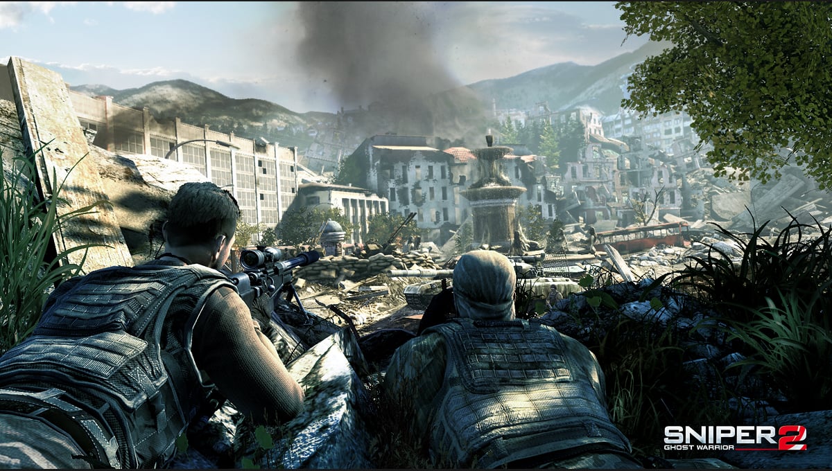 Sniper: Ghost Warrior 2 thumbnail 10