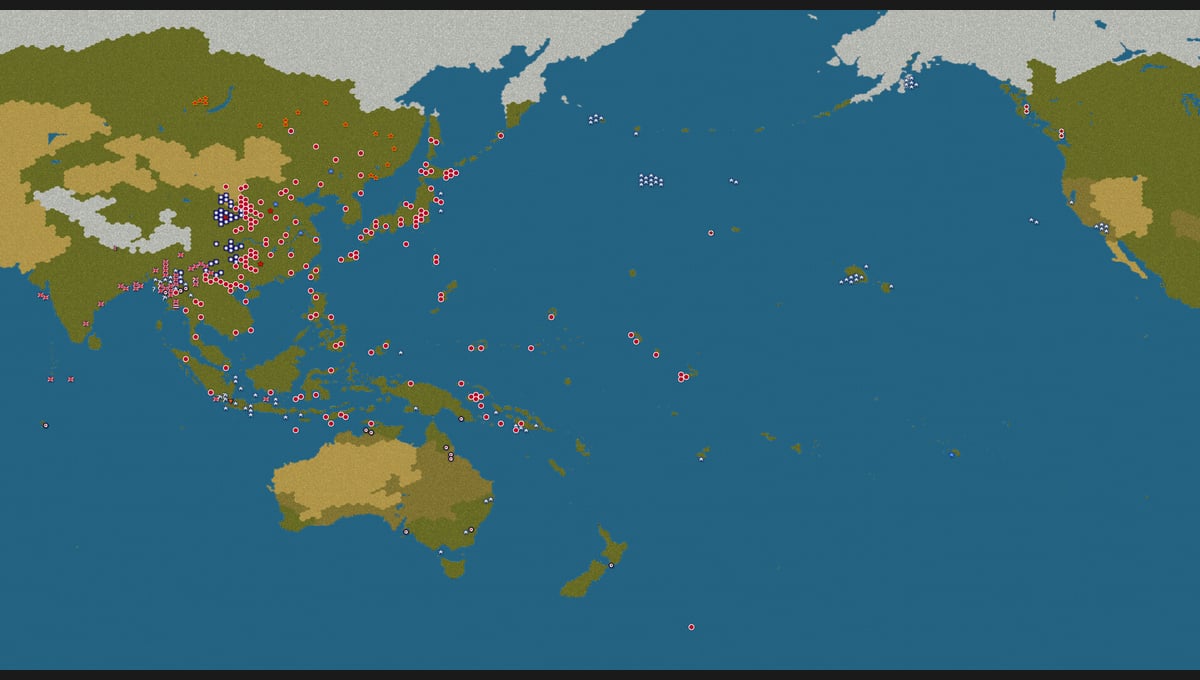 Strategic Command WWII: War in the Pacific thumbnail 5