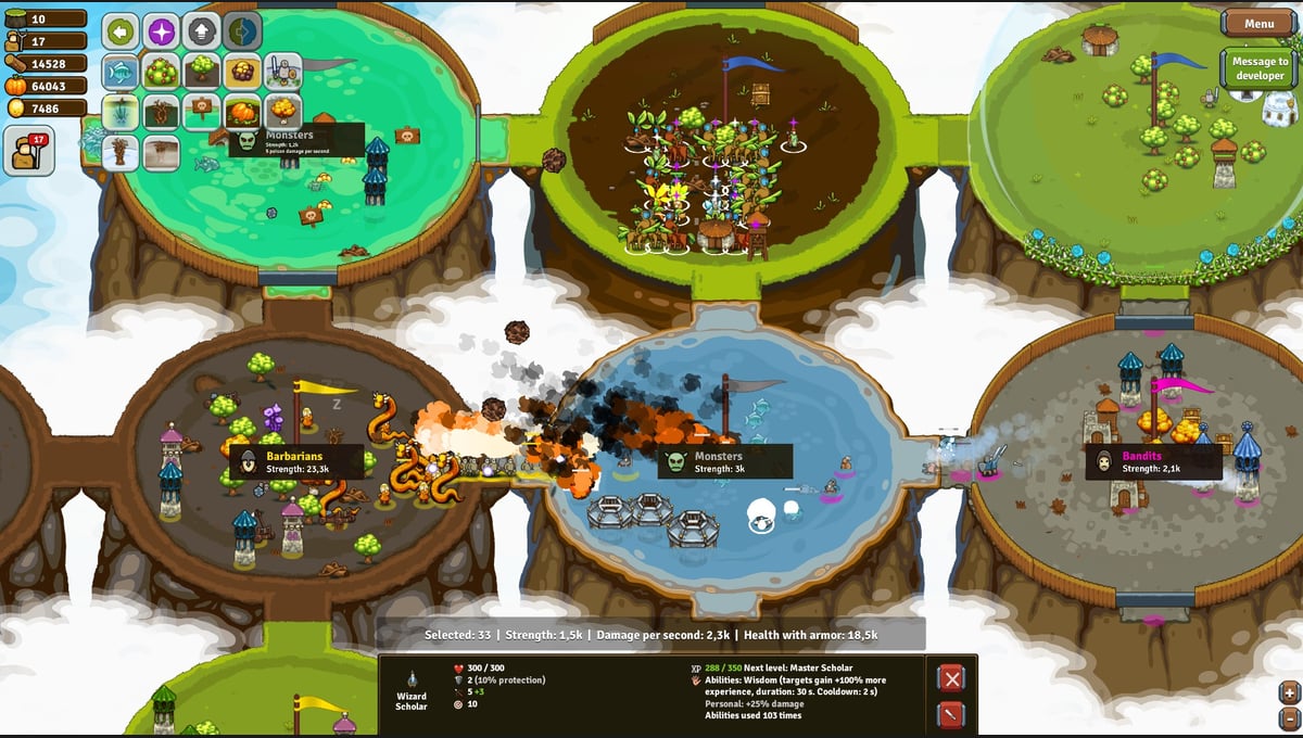 Circle Empires Rivals: Forces of Nature thumbnail 21