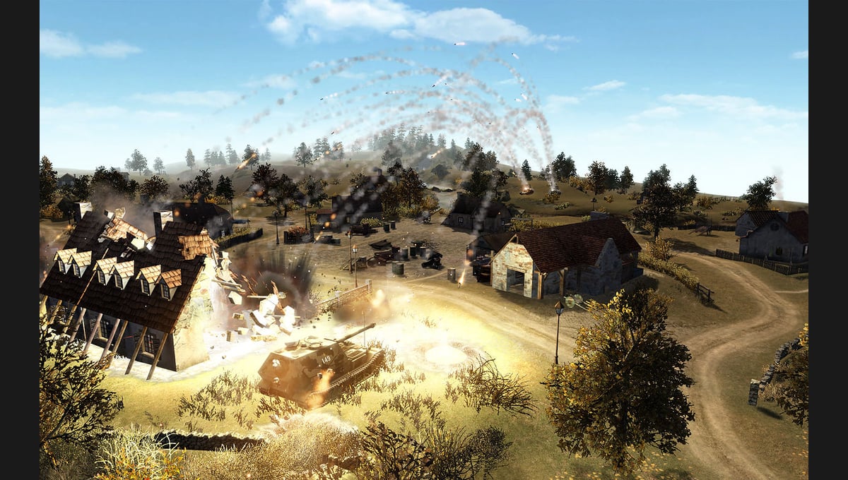 Men of War: Assault Squad - MP Supply Pack Charlie thumbnail 6