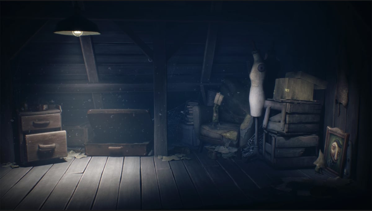 Little Nightmares II Digital Content Bundle thumbnail 4
