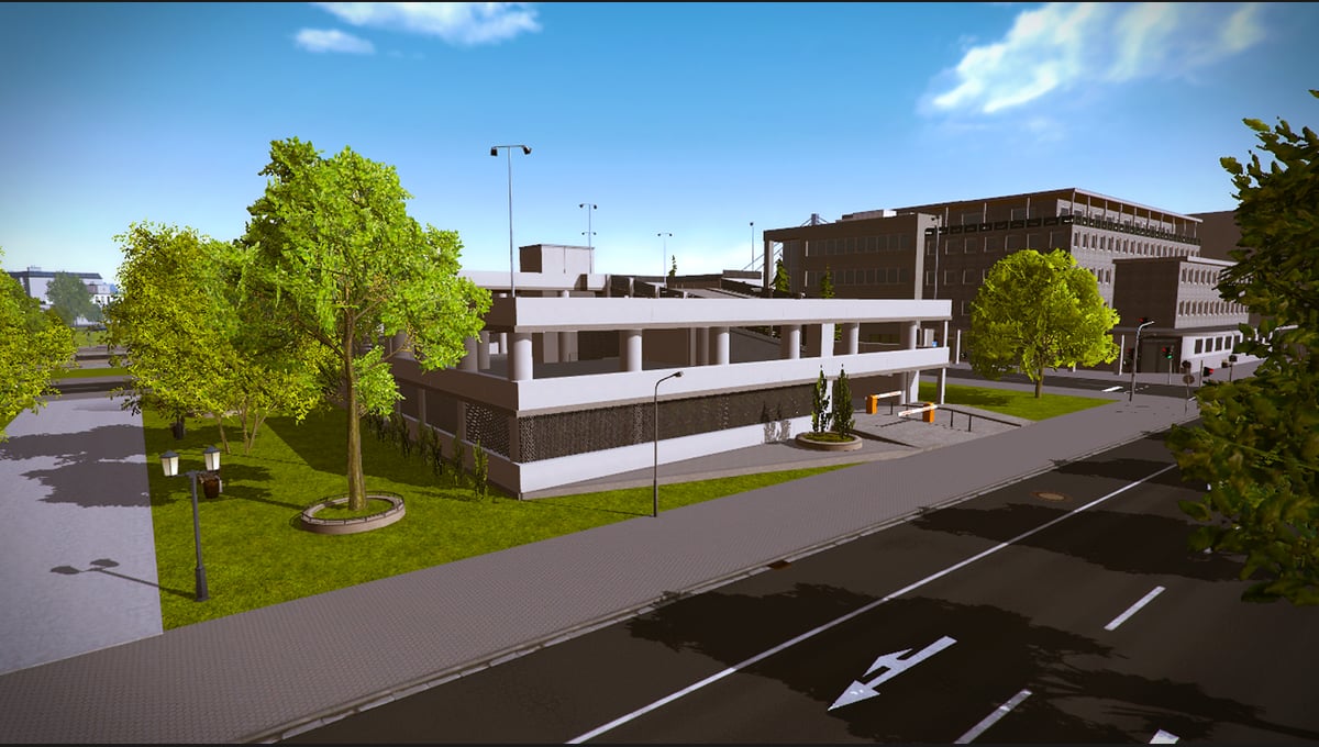 Construction Simulator 2015: Liebherr HTM 1204 ZA thumbnail 6