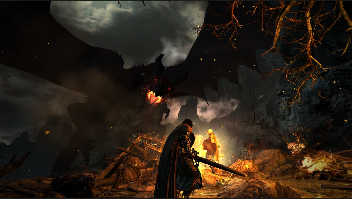 Dragon's Dogma: Dark Arisen thumbnail 8
