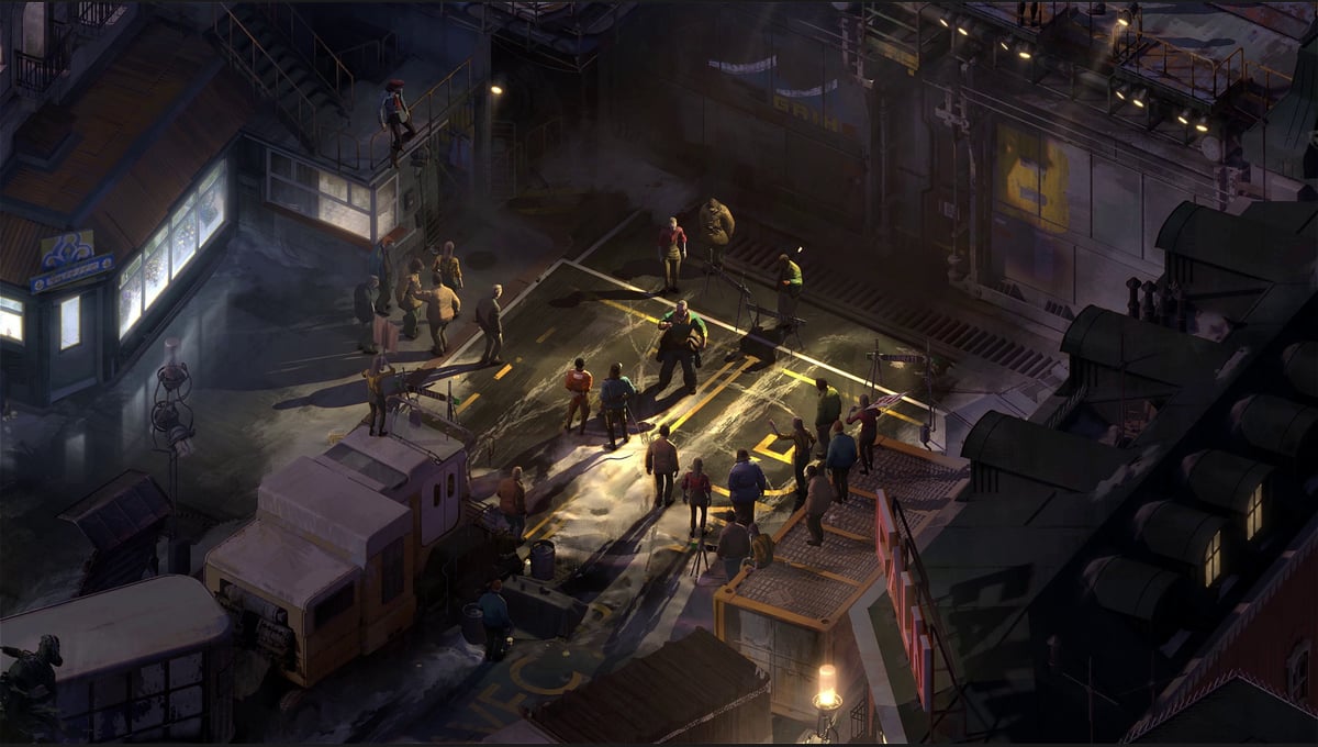 Disco Elysium - The Final Cut thumbnail 8