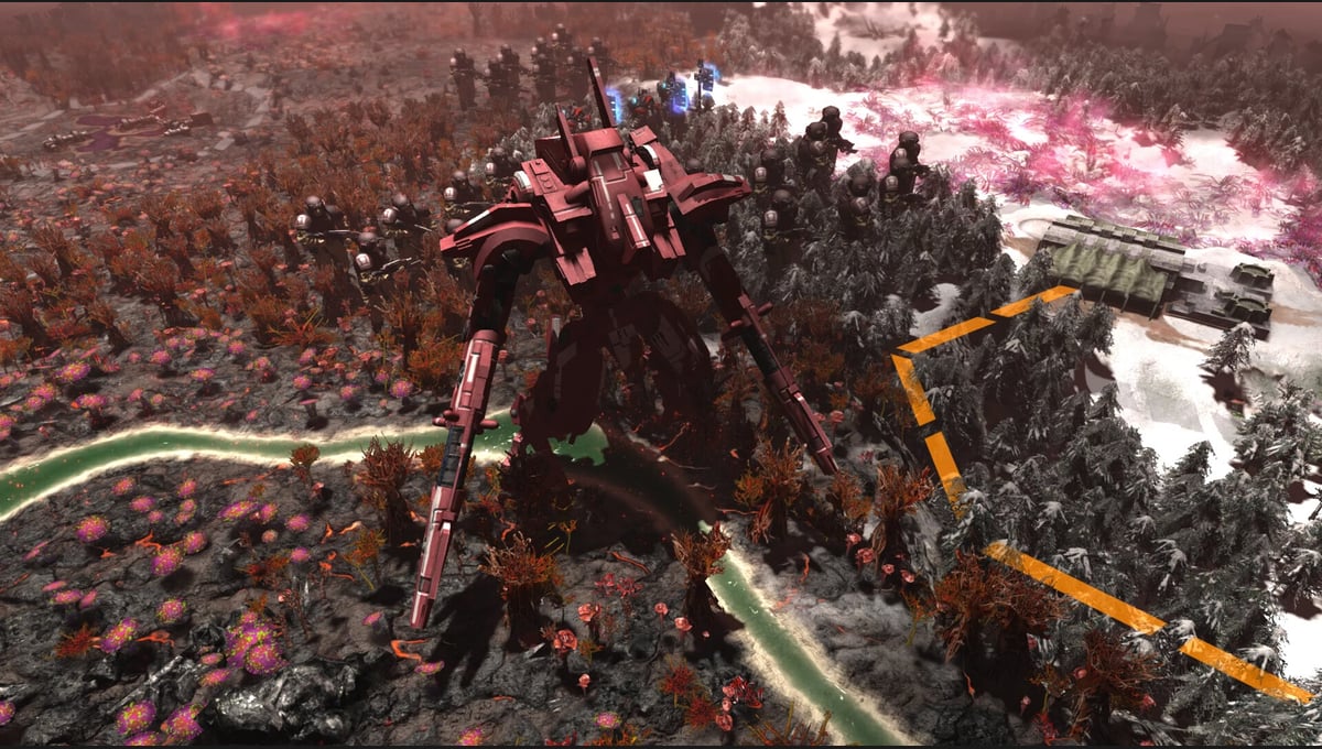 Warhammer 40,000: Gladius - Firepower Pack thumbnail 10