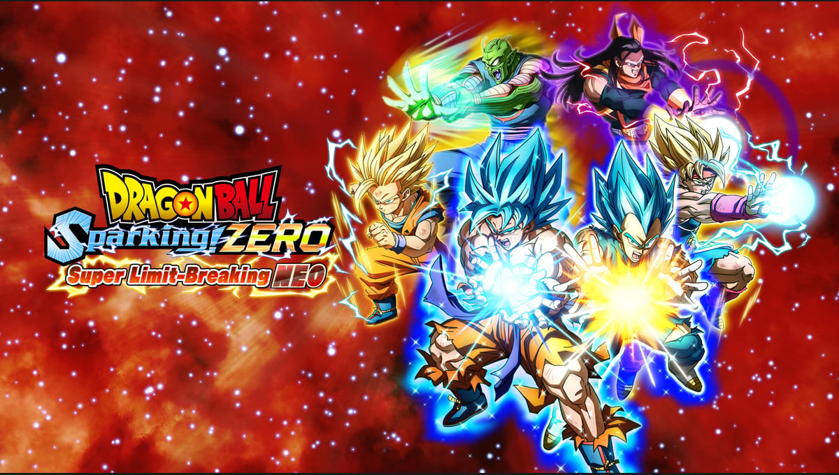 DRAGON BALL: Sparking! ZERO - Super Limit-Breaking NEO